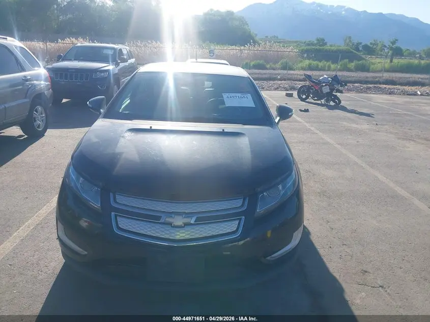 2014 CHEVROLET VOLT  