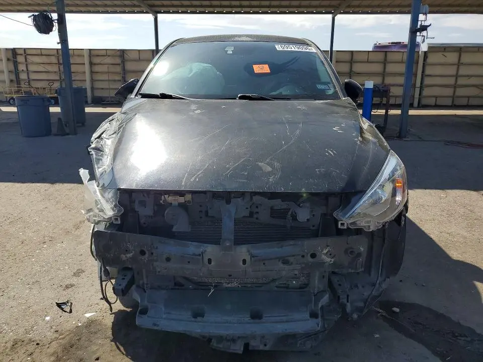 2016 SCION IA BASE  