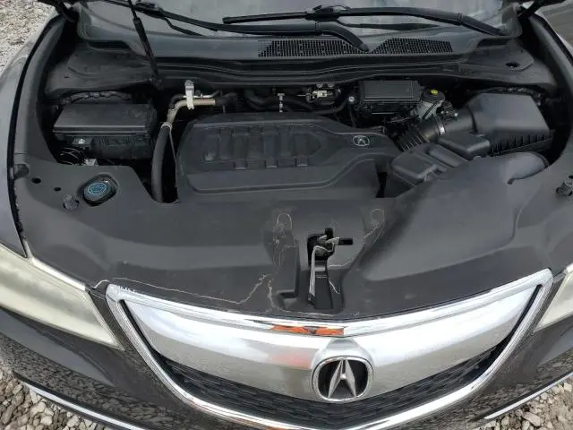 2014 ACURA MDX TECHNOLOGY  
