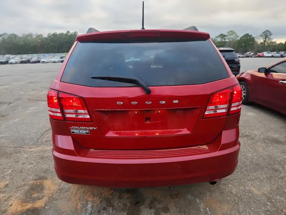 2020 DODGE JOURNEY SE  