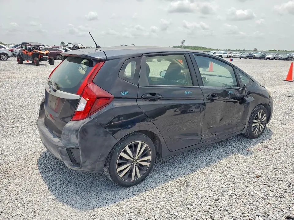 2017 HONDA FIT EX  