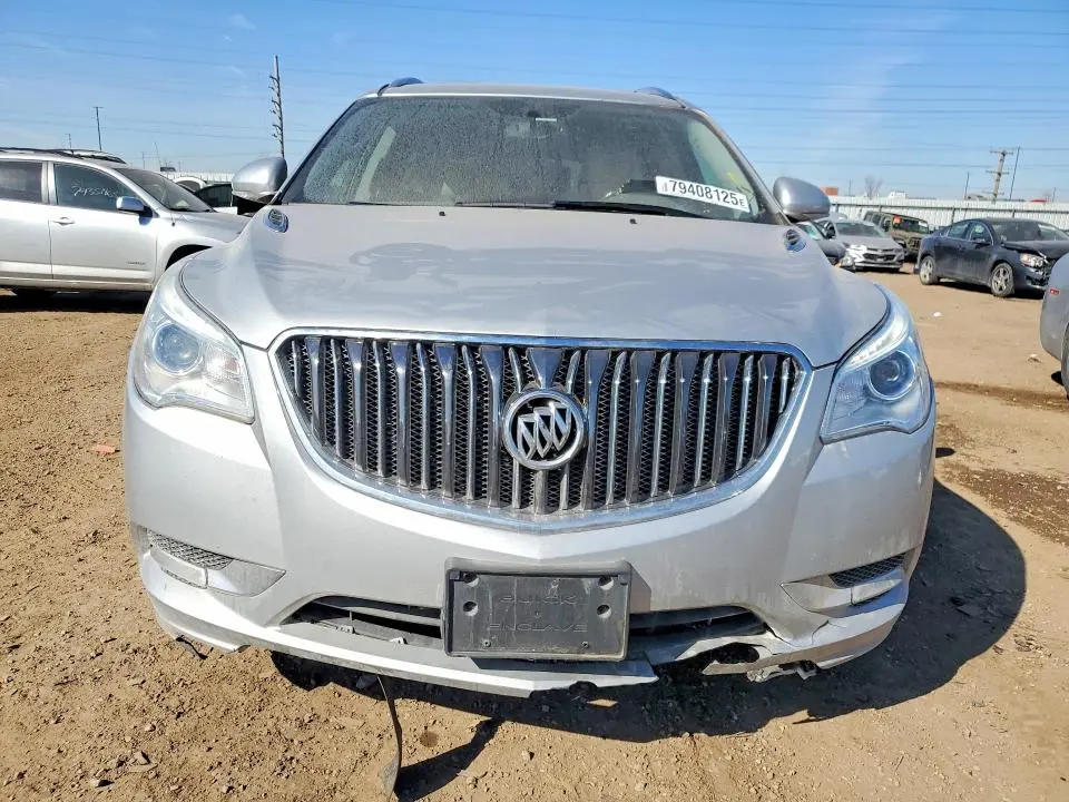2013 BUICK ENCLAVE   