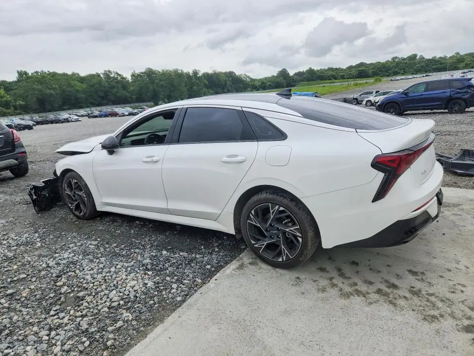 2025 KIA K5 GT LINE  