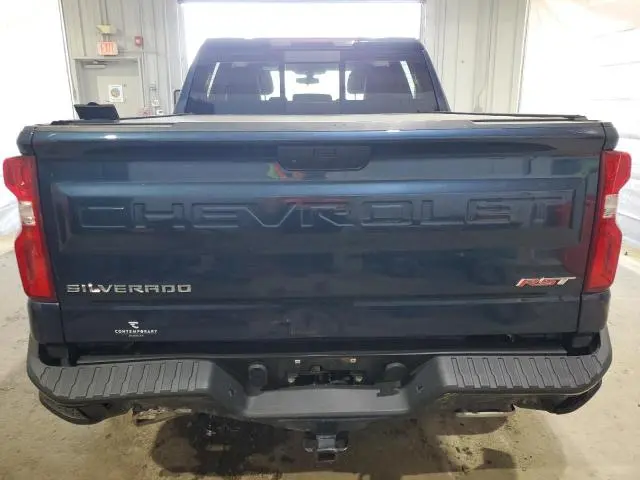 2021 CHEVROLET SILVERADO K1500 RST  