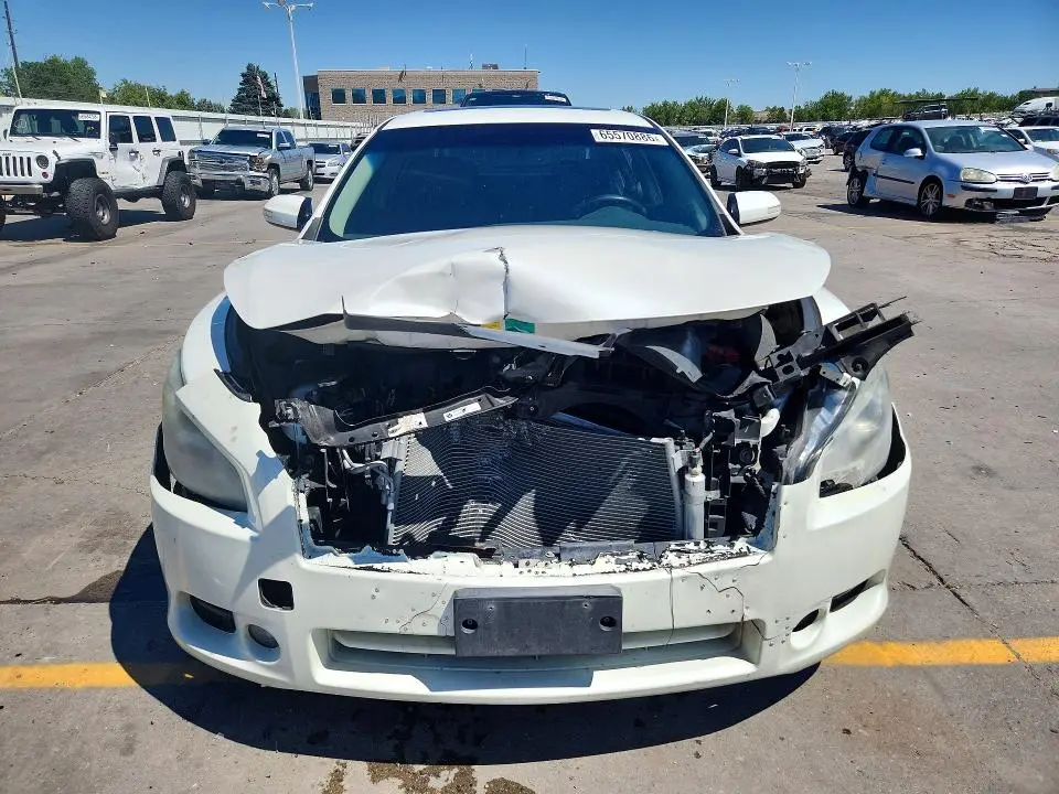 2014 NISSAN MAXIMA 3.5 S  