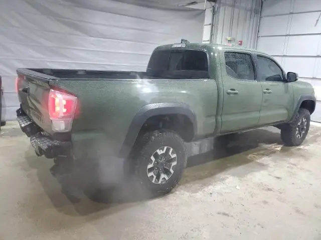 2021 TOYOTA TACOMA DOUBLE CAB  