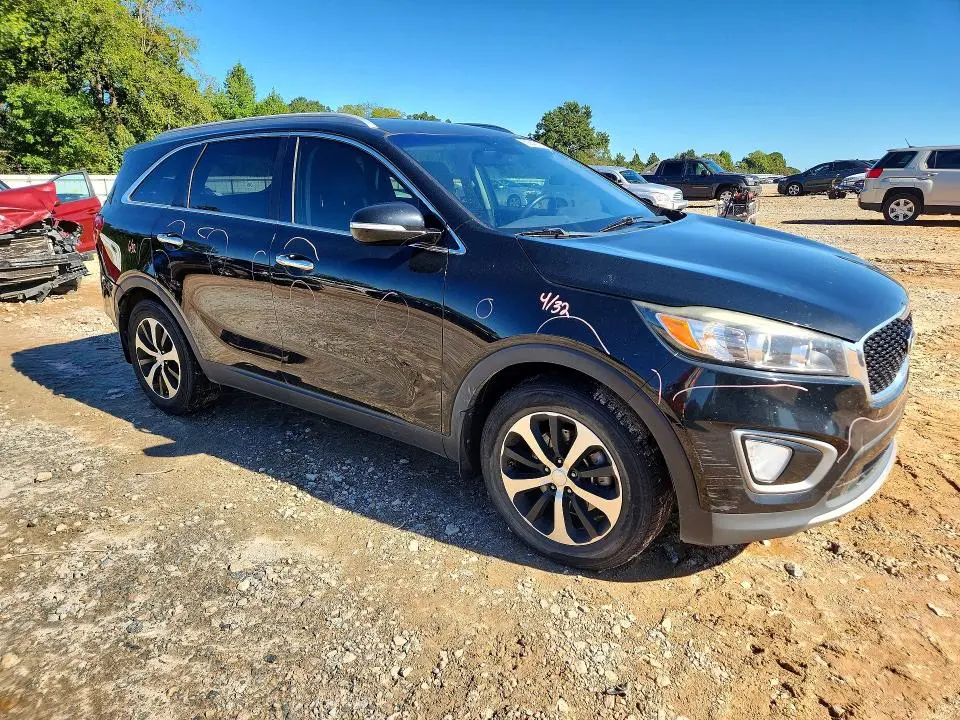 2016 KIA SORENTO EX  