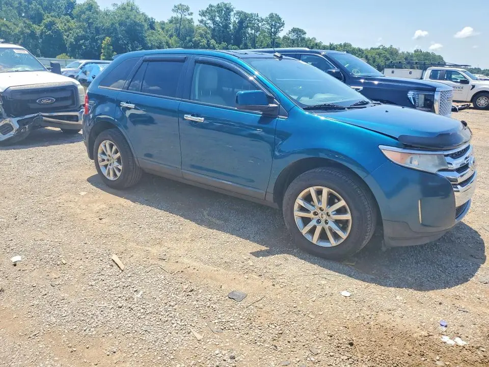 2011 FORD EDGE SEL  