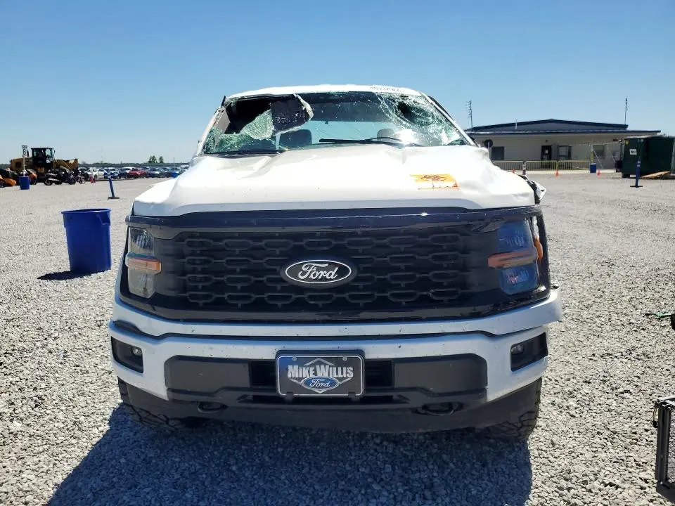 2025 FORD F150 STX  