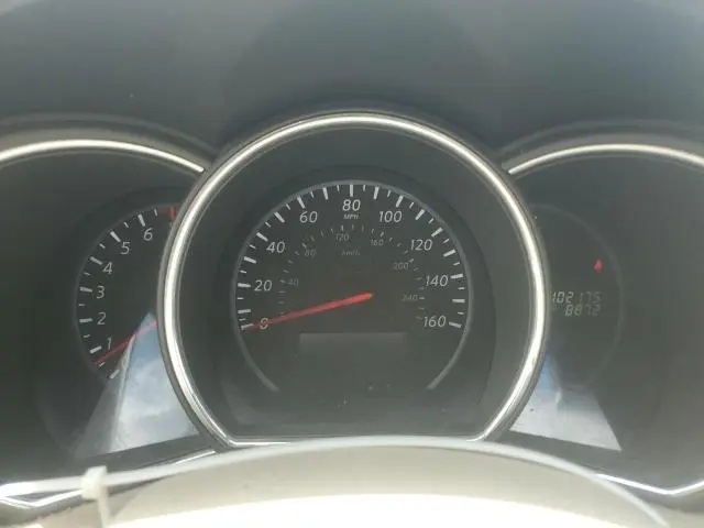 2013 NISSAN MURANO S  