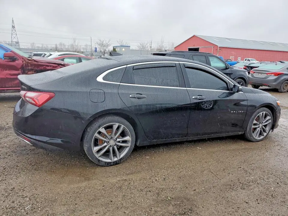 2020 CHEVROLET MALIBU PREMIER  