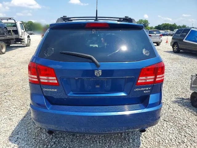 2010 DODGE JOURNEY SXT  