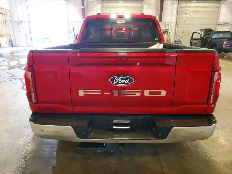 2025 FORD F150 LARIAT  