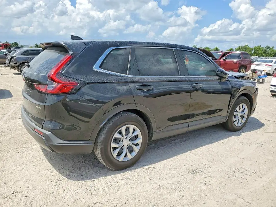 2026 HONDA CR-V LX  