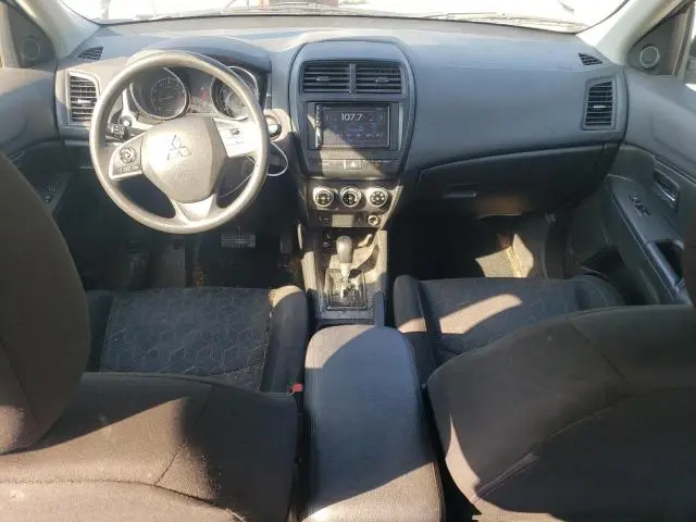 2021 MITSUBISHI OUTLANDER SPORT ES  