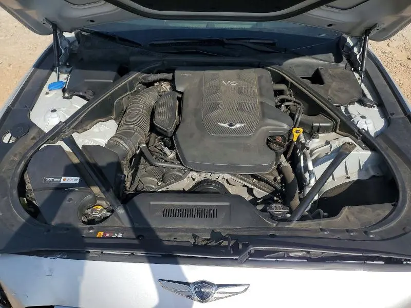 2017 GENESIS G80 3.8  