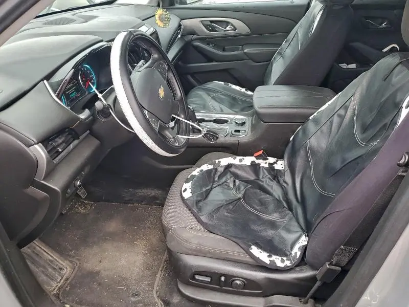 2018 CHEVROLET TRAVERSE LT  