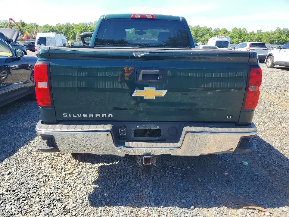 2015 CHEVROLET SILVERADO K1500 LT  