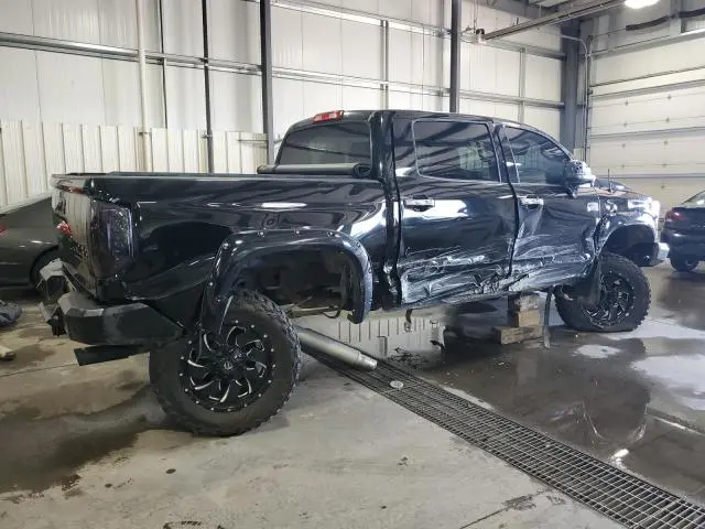 2016 TOYOTA TUNDRA CREWMAX 1794  