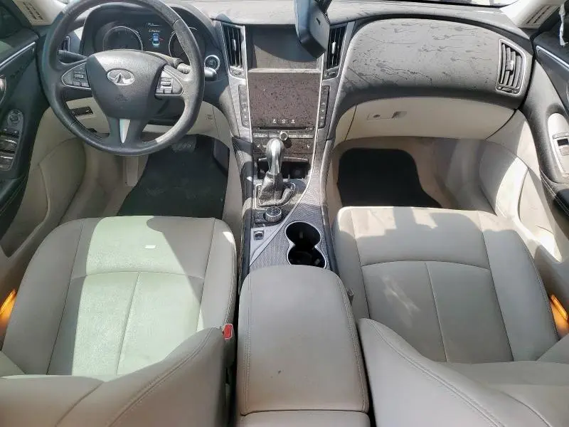 2016 INFINITI Q50 PREMIUM  