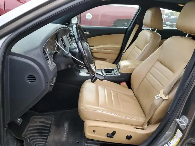 2012 DODGE CHARGER SXT  