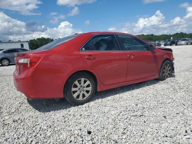 2012 TOYOTA CAMRY BASE  
