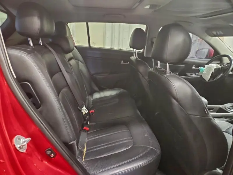 2014 KIA SPORTAGE EX  