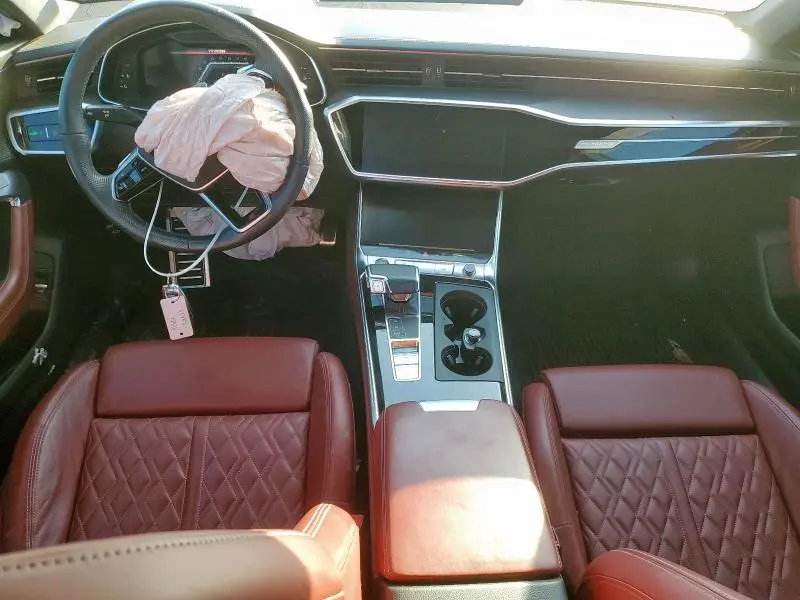 2021 AUDI S7 PRESTIGE  