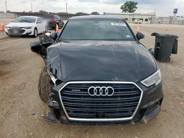 2017 AUDI A3 PREMIUM PLUS  