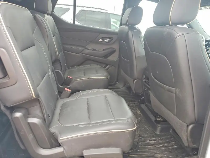 2022 CHEVROLET TRAVERSE PREMIER  
