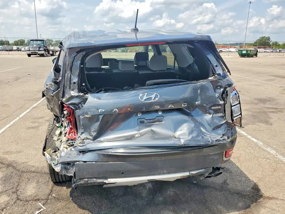 2020 HYUNDAI PALISADE SE  