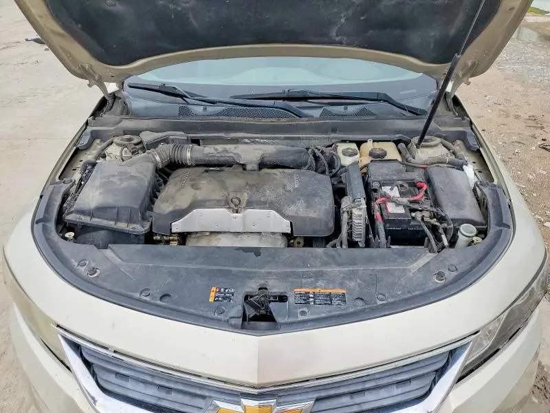 2015 CHEVROLET IMPALA LS  