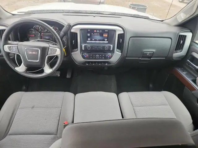 2014 GMC SIERRA K1500 SLE  