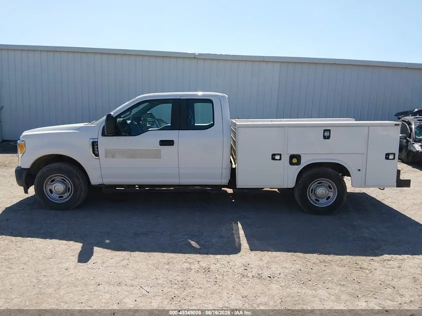 2017 FORD F-250 XL