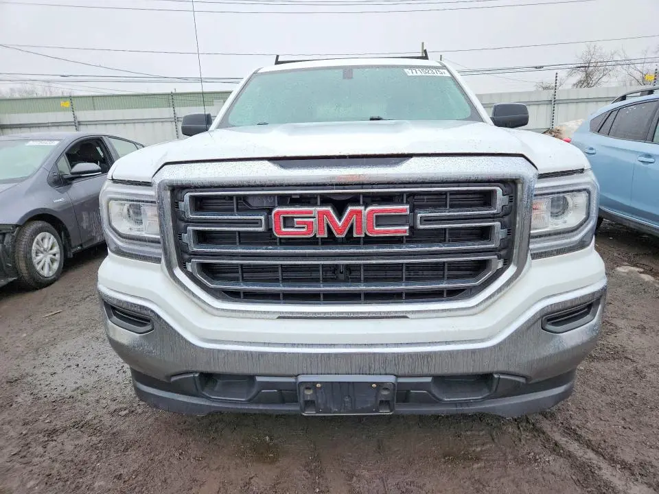 2018 GMC SIERRA C1500  