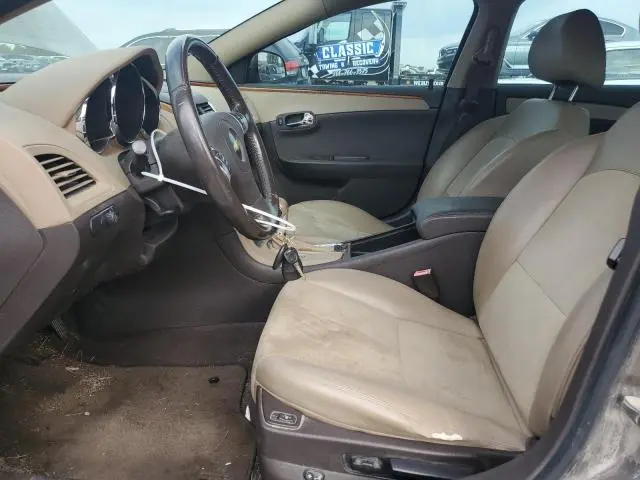 2011 CHEVROLET MALIBU 2LT
