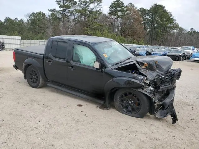 2019 NISSAN FRONTIER S