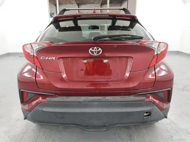 2019 TOYOTA C-HR XLE  