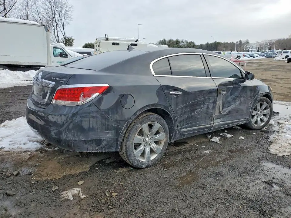 2011 BUICK LACROSSE CXL  