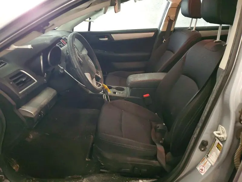 2017 SUBARU LEGACY 2.5I PREMIUM  