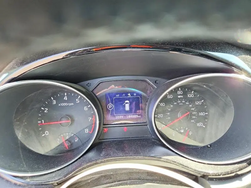 2018 KIA SEDONA EX  