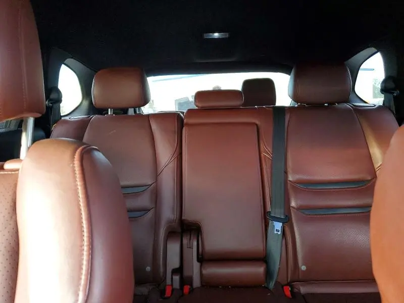 2017 MAZDA CX-9 SIGNATURE  