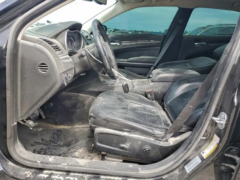 2015 CHRYSLER 300 LIMITED  