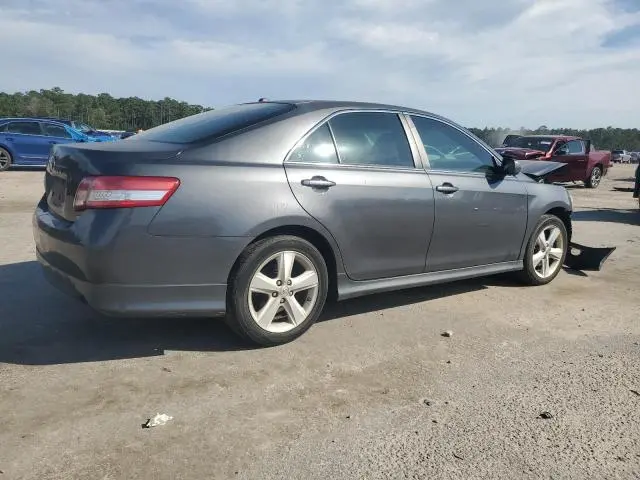 2010 TOYOTA CAMRY BASE  