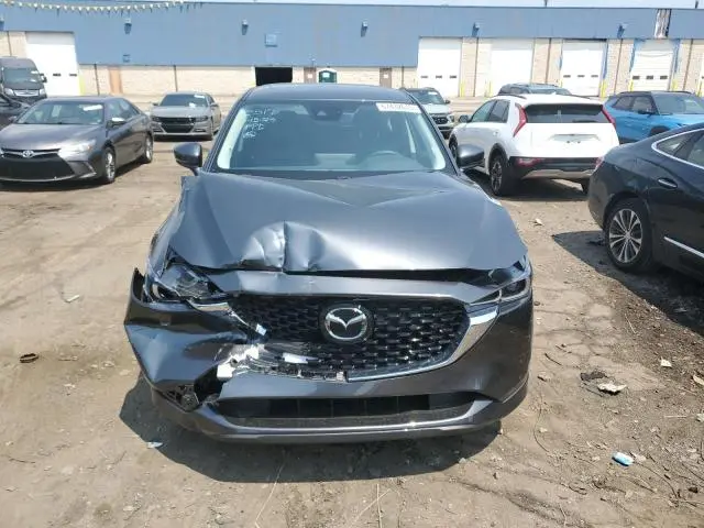 2025 MAZDA CX-5 PREFERRED  