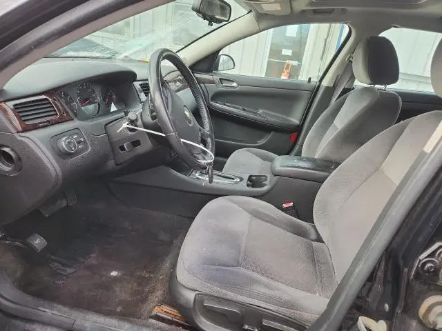 2014 CHEVROLET IMPALA LIMITED LT  