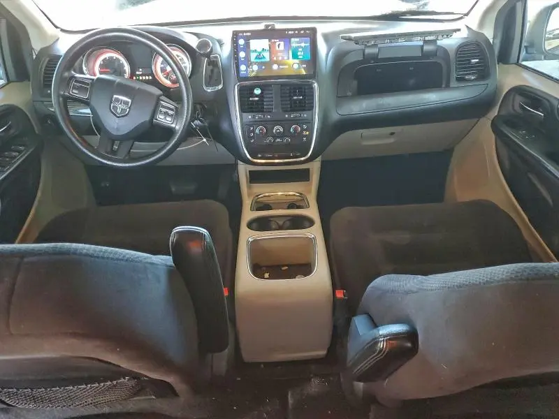 2014 DODGE GRAND CARAVAN SXT  