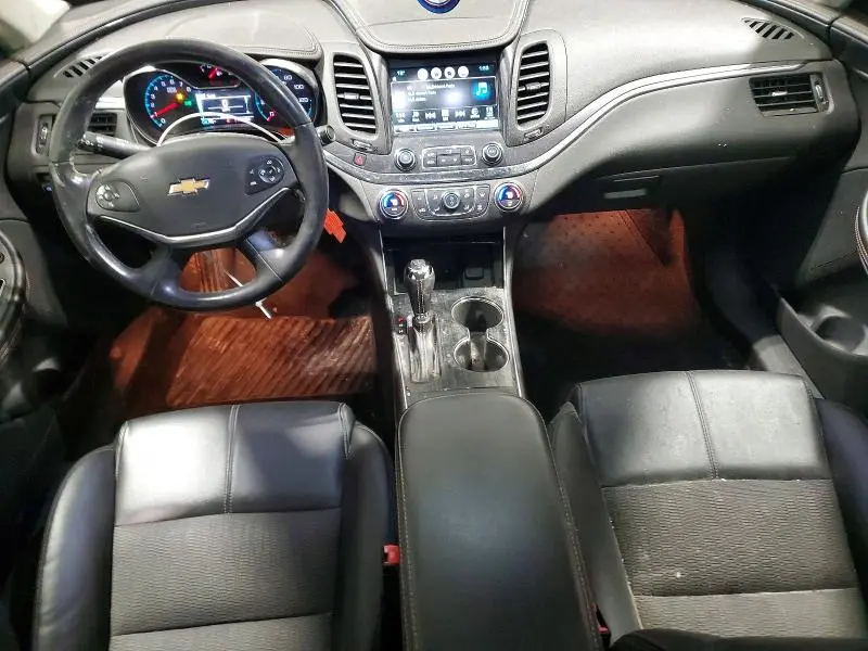 2016 CHEVROLET IMPALA LT  