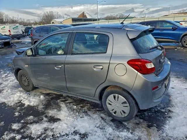 2019 MITSUBISHI MIRAGE ES  