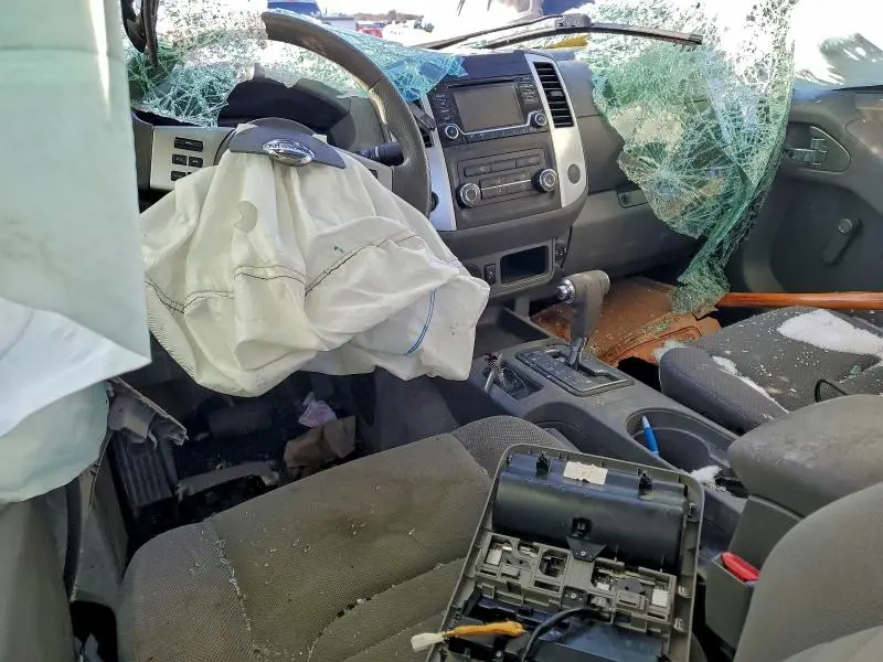 2018 NISSAN FRONTIER S  